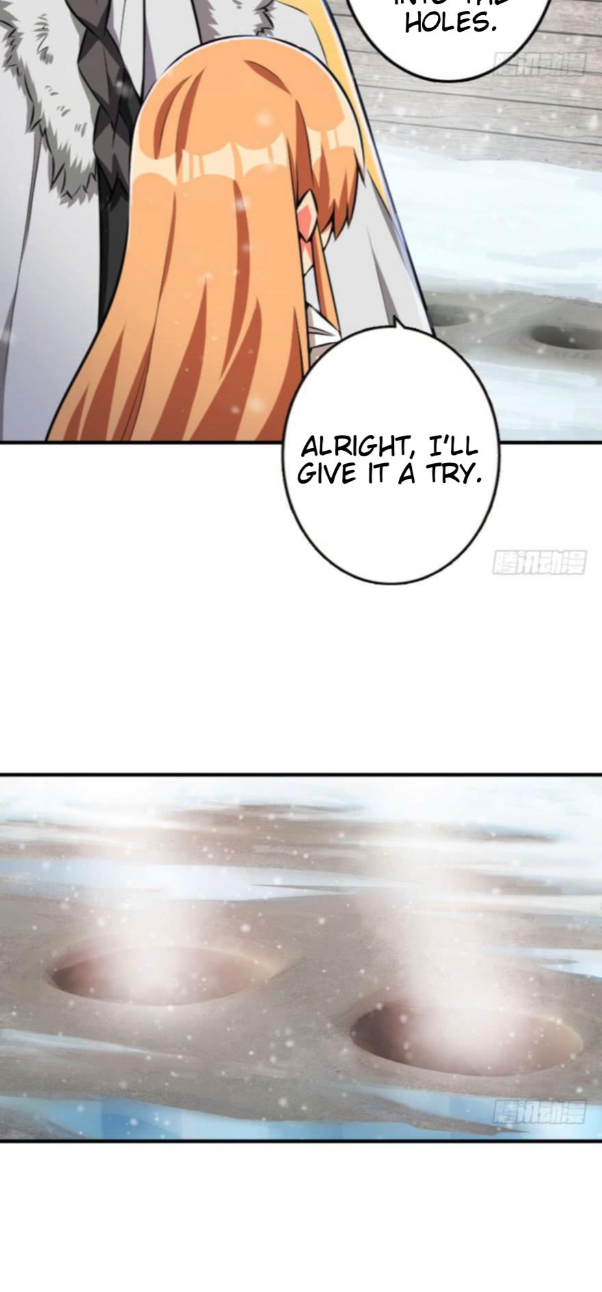 Release That Witch Chapter 49 page 18 - Chapter 49: Cannon System