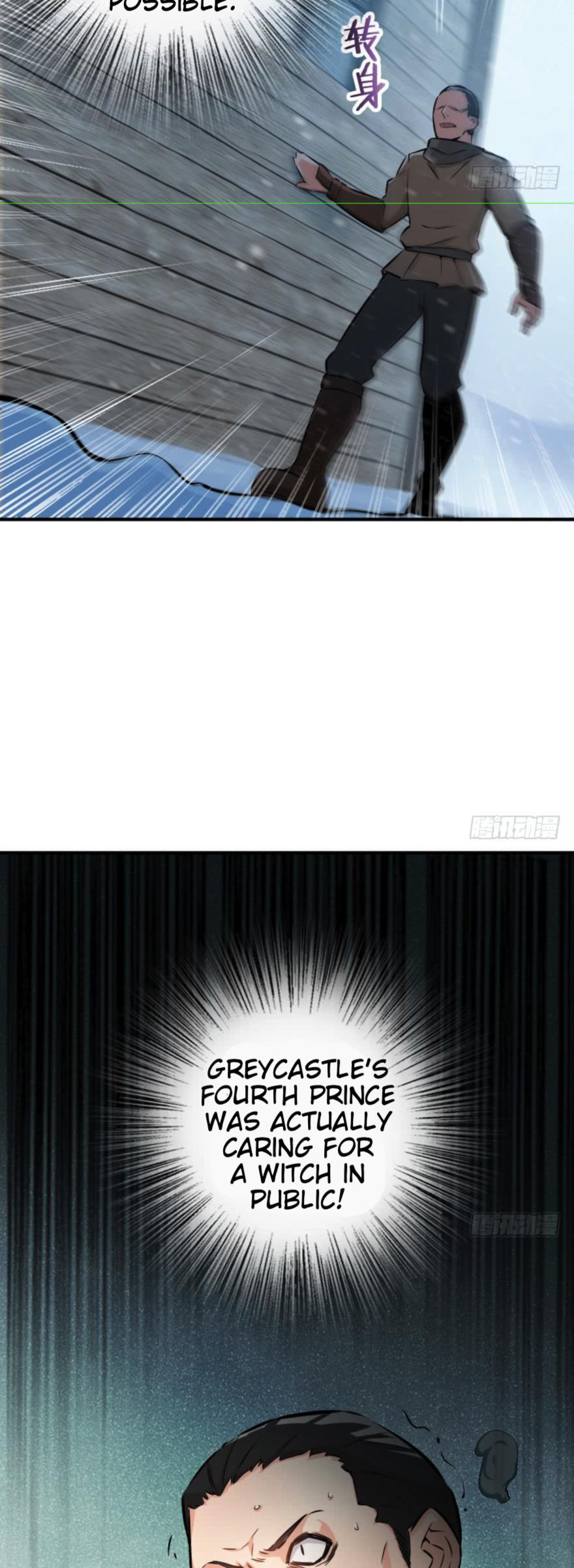 Release That Witch Chapter 49 page 23 - Chapter 49: Cannon System
