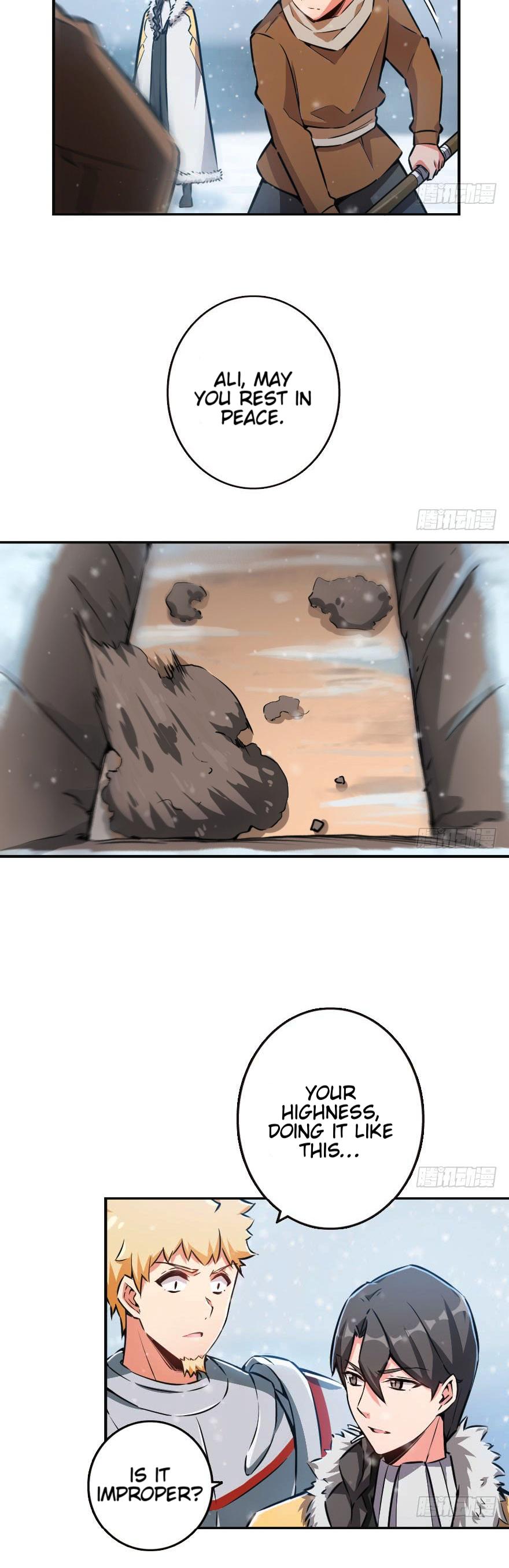 Release That Witch Chapter 49 page 4 - Chapter 49: Cannon System