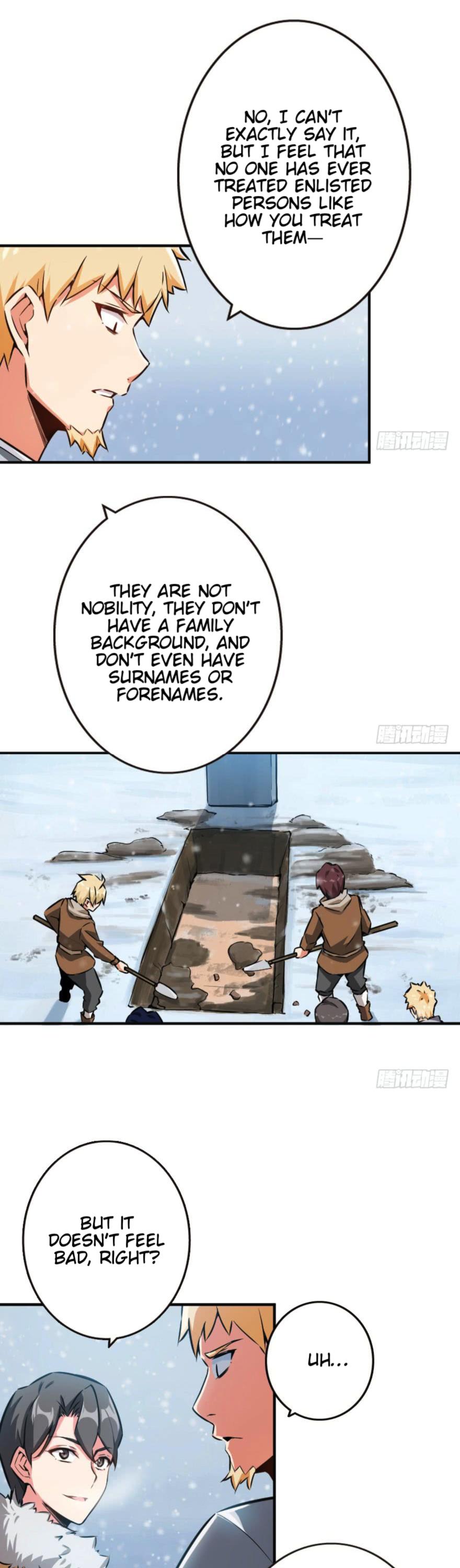 Release That Witch Chapter 49 page 5 - Chapter 49: Cannon System