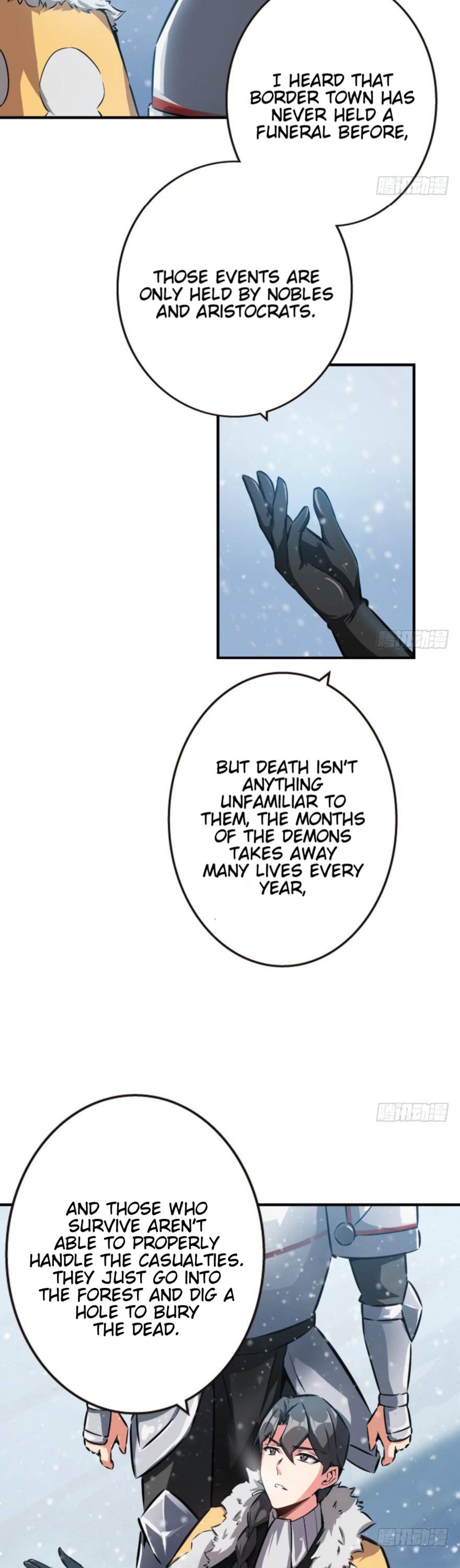 Release That Witch Chapter 49 page 6 - Chapter 49: Cannon System