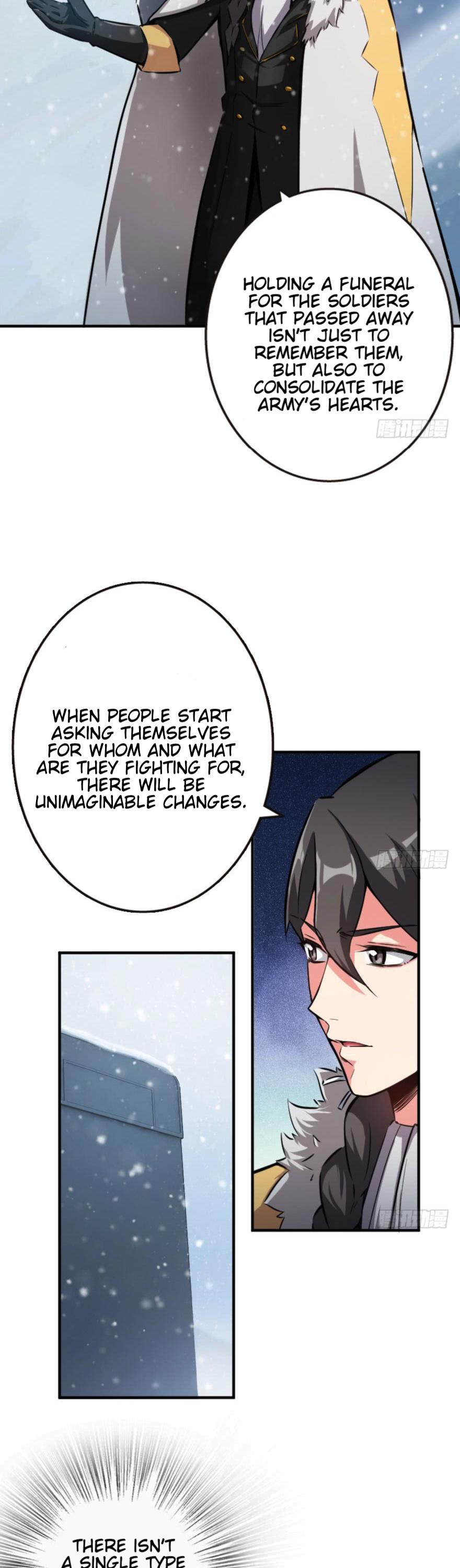 Release That Witch Chapter 49 page 7 - Chapter 49: Cannon System