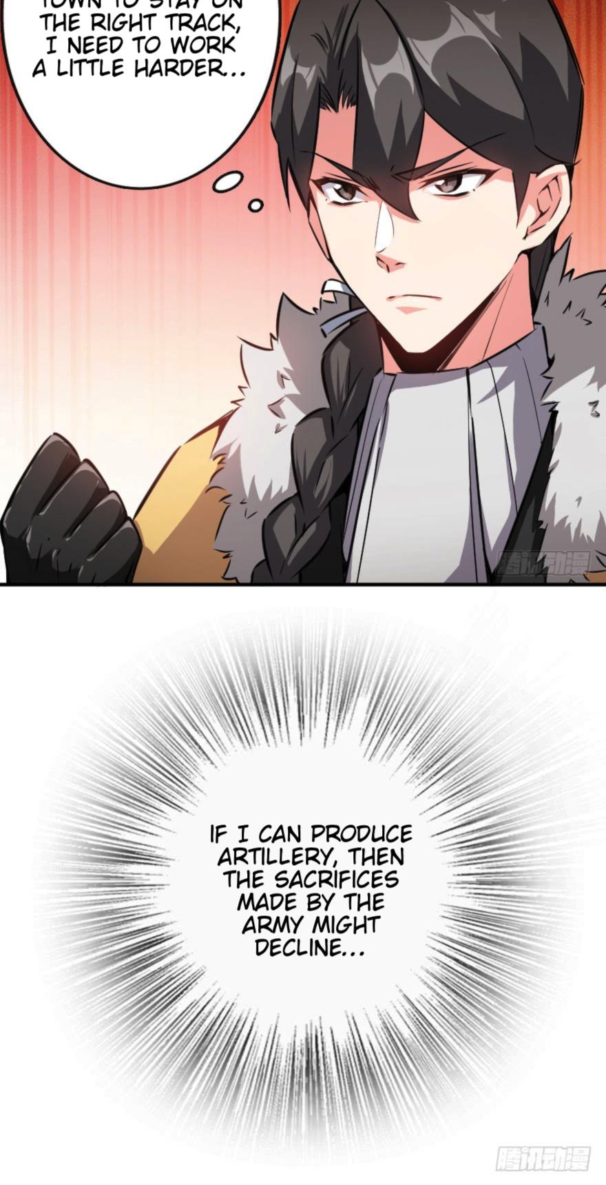 Release That Witch Chapter 49 page 9 - Chapter 49: Cannon System