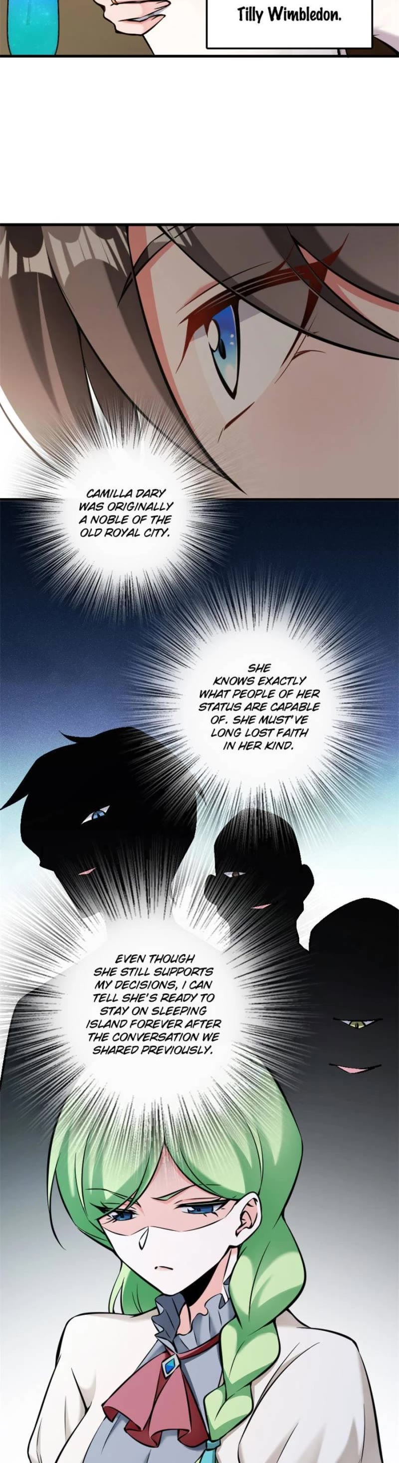 Release That Witch Chapter 490 page 10 - Chapter 490