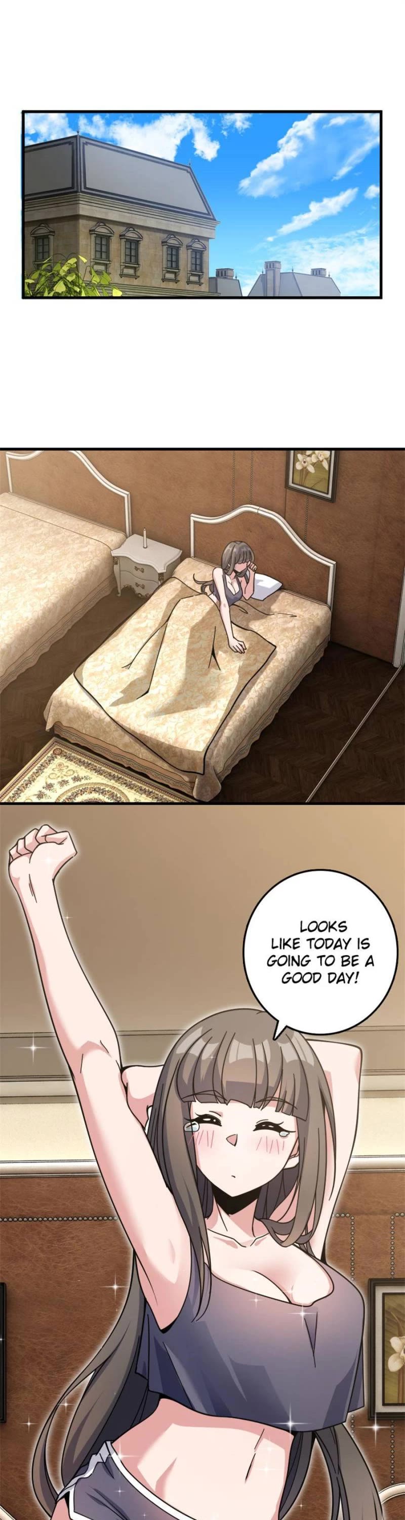 Release That Witch Chapter 491 page 1 - Chapter 491