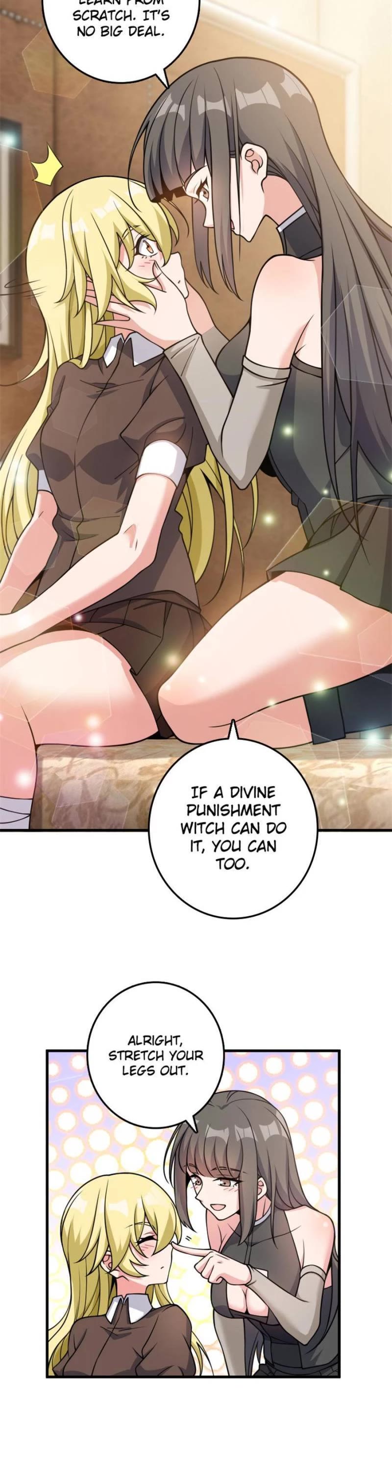 Release That Witch Chapter 491 page 11 - Chapter 491