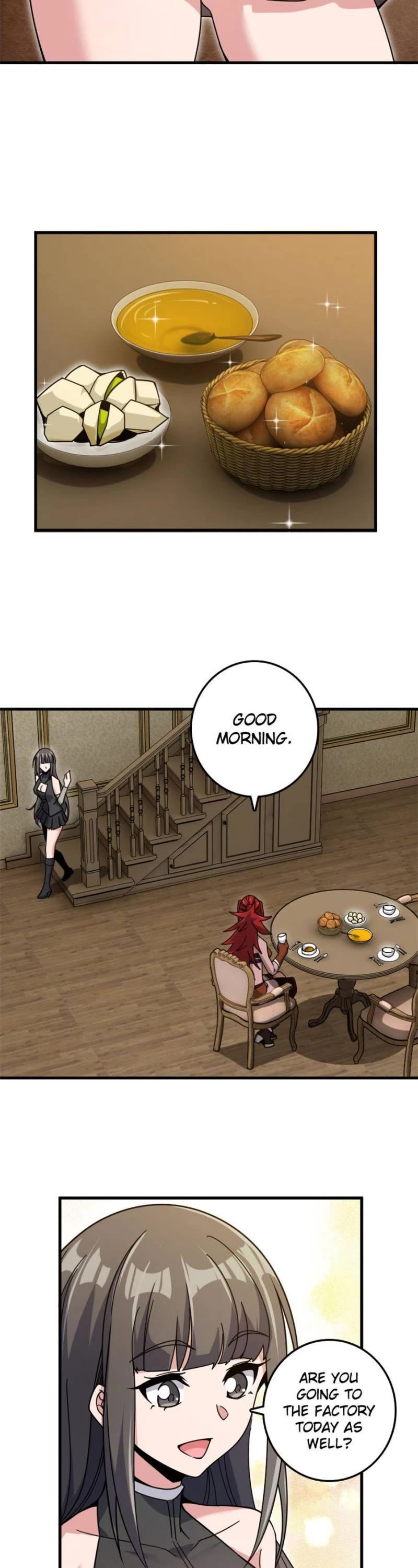 Release That Witch Chapter 491 page 3 - Chapter 491