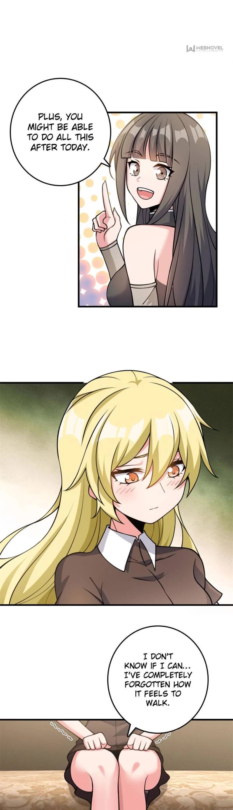 Release That Witch Chapter 491 page 9 - Chapter 491