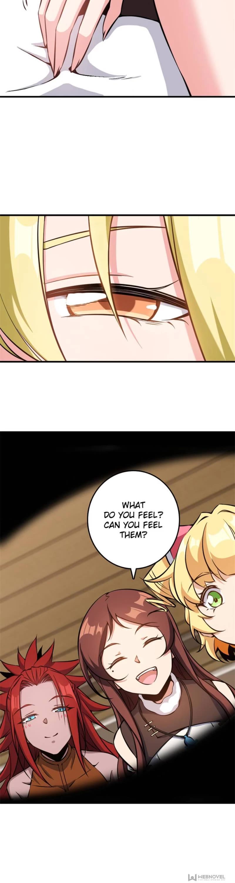 Release That Witch Chapter 492 page 13 - Chapter 492