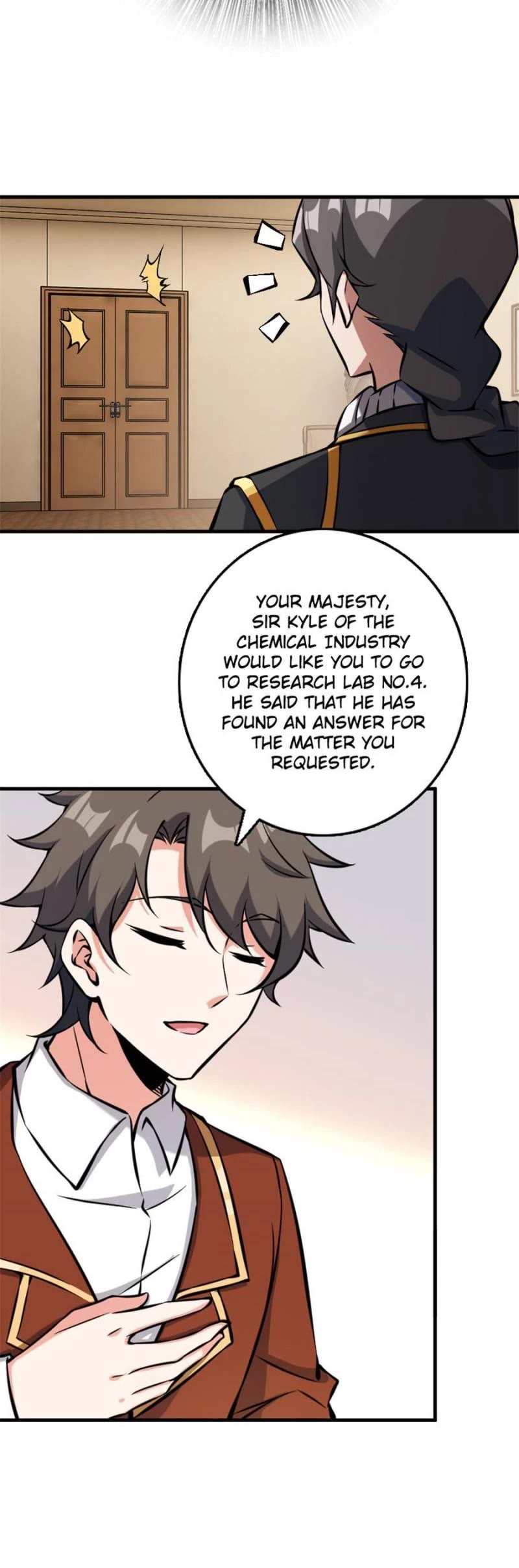Release That Witch Chapter 492 page 21 - Chapter 492