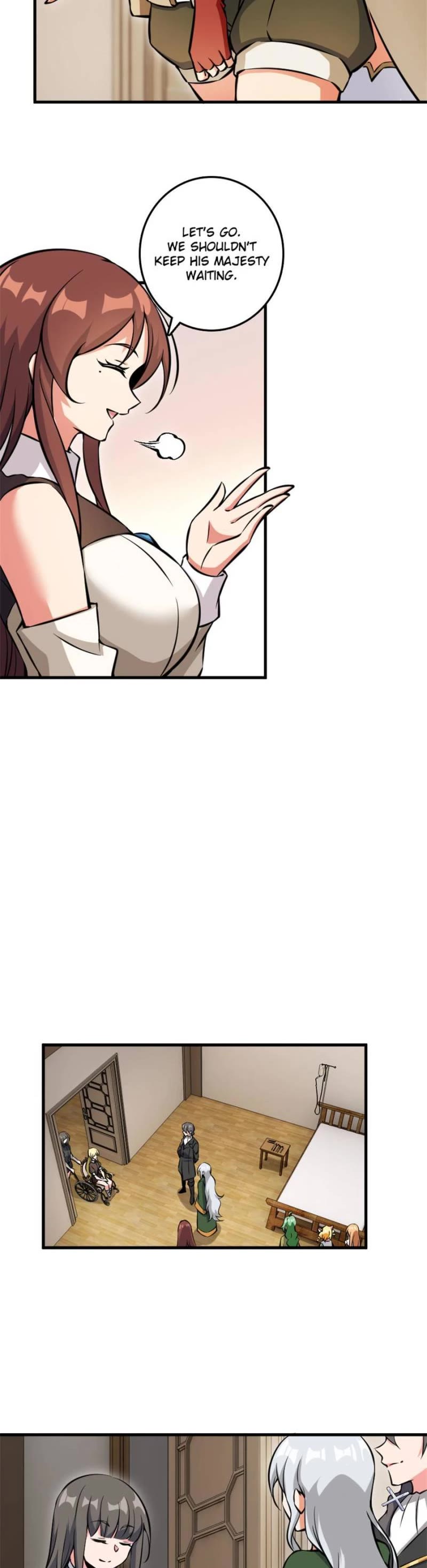 Release That Witch Chapter 492 page 4 - Chapter 492