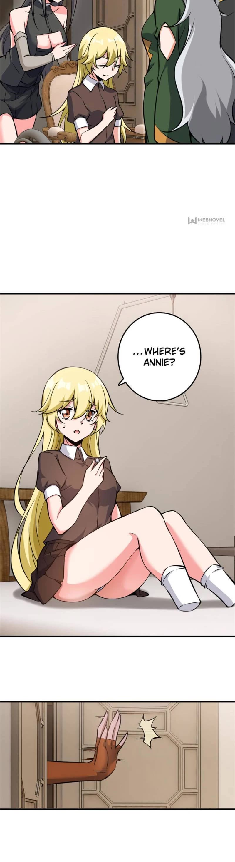 Release That Witch Chapter 492 page 5 - Chapter 492