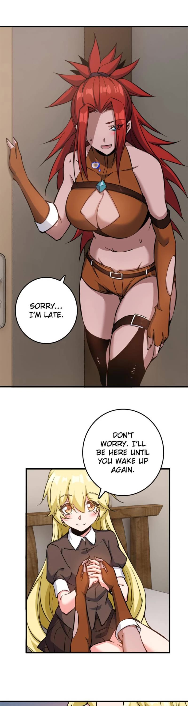 Release That Witch Chapter 492 page 6 - Chapter 492
