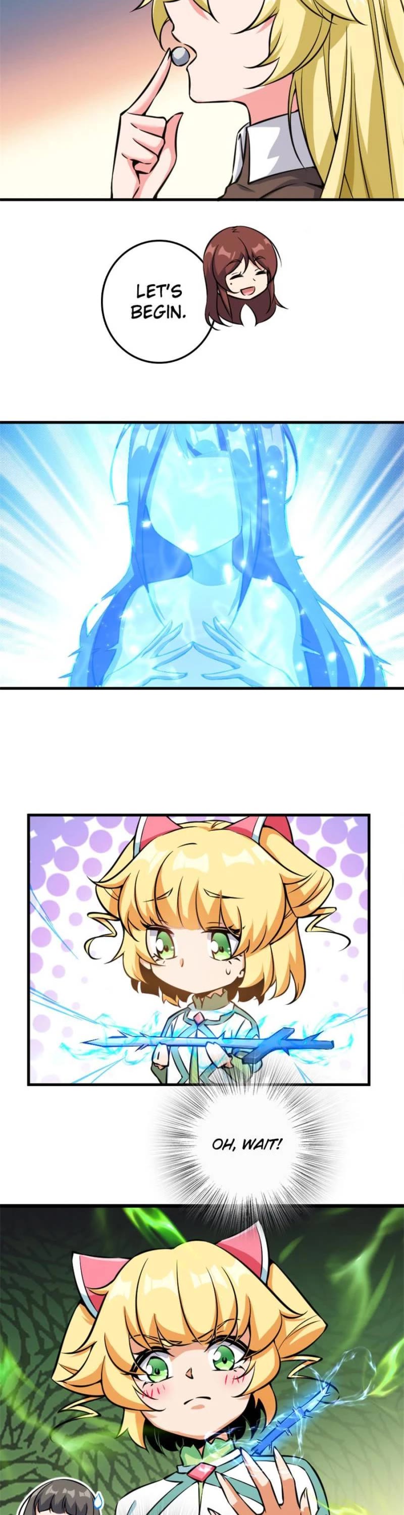 Release That Witch Chapter 492 page 7 - Chapter 492