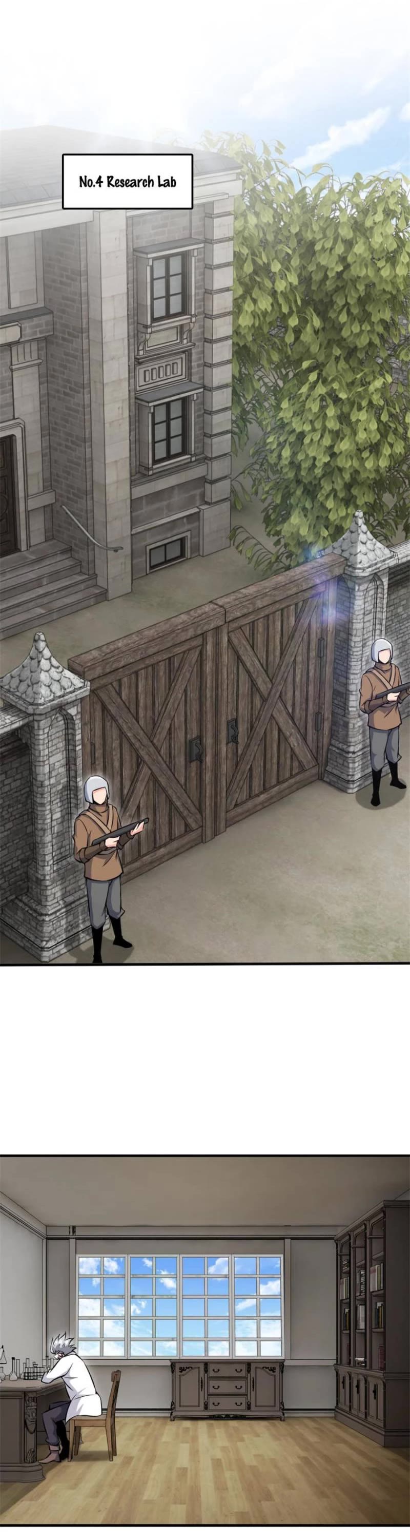 Release That Witch Chapter 493 page 1 - Chapter 493