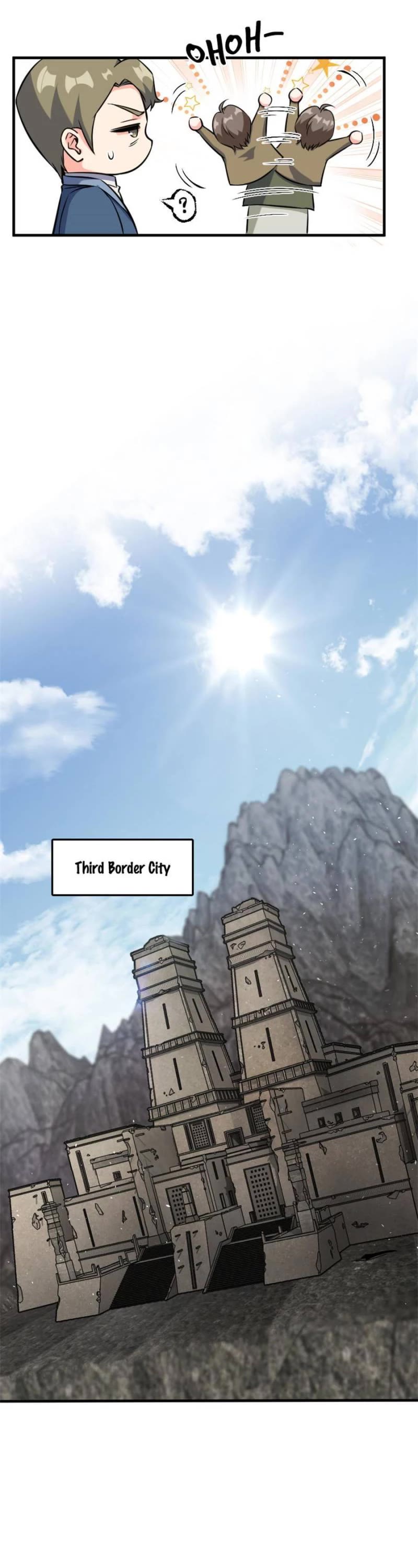Release That Witch Chapter 493 page 11 - Chapter 493