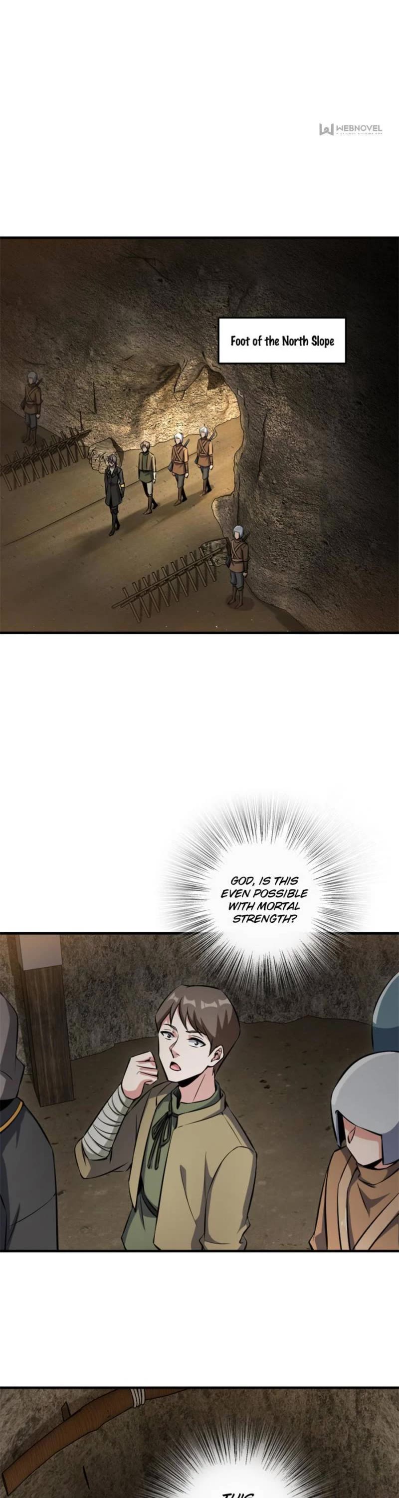 Release That Witch Chapter 493 page 12 - Chapter 493