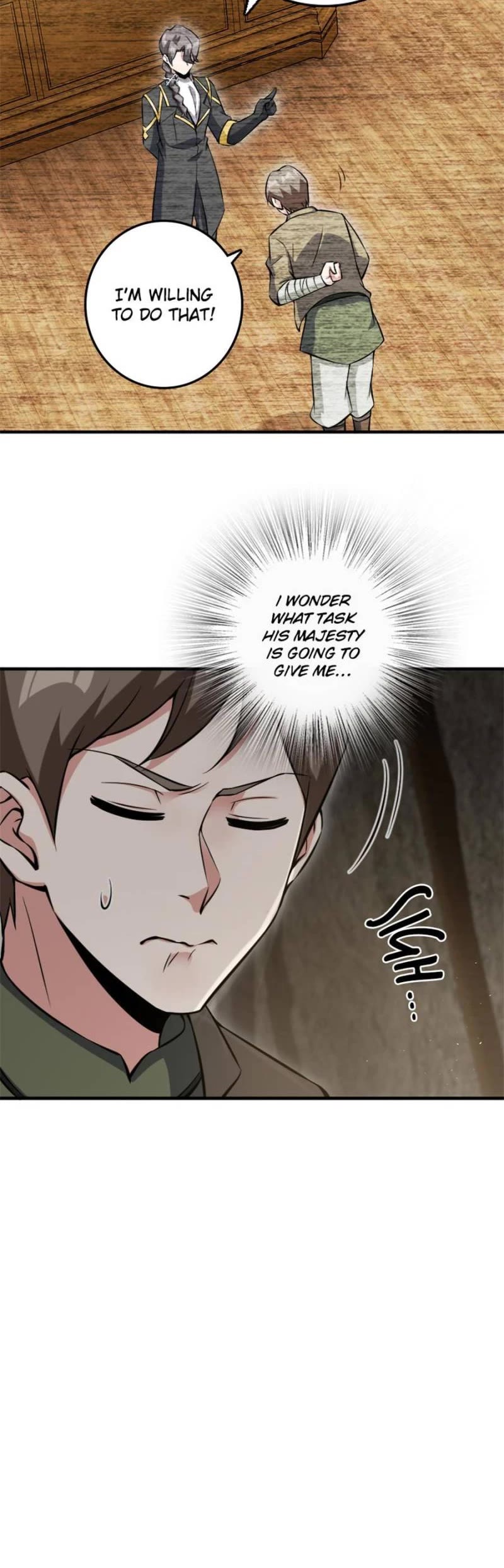 Release That Witch Chapter 493 page 14 - Chapter 493