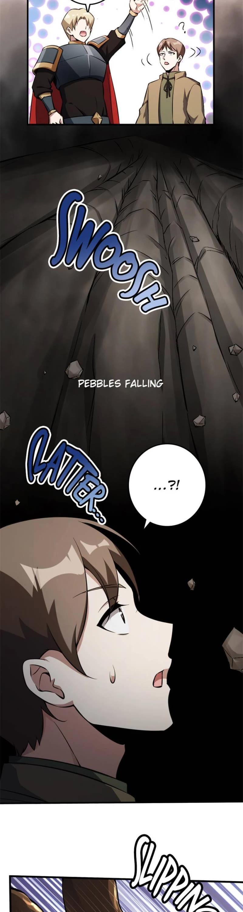 Release That Witch Chapter 493 page 18 - Chapter 493