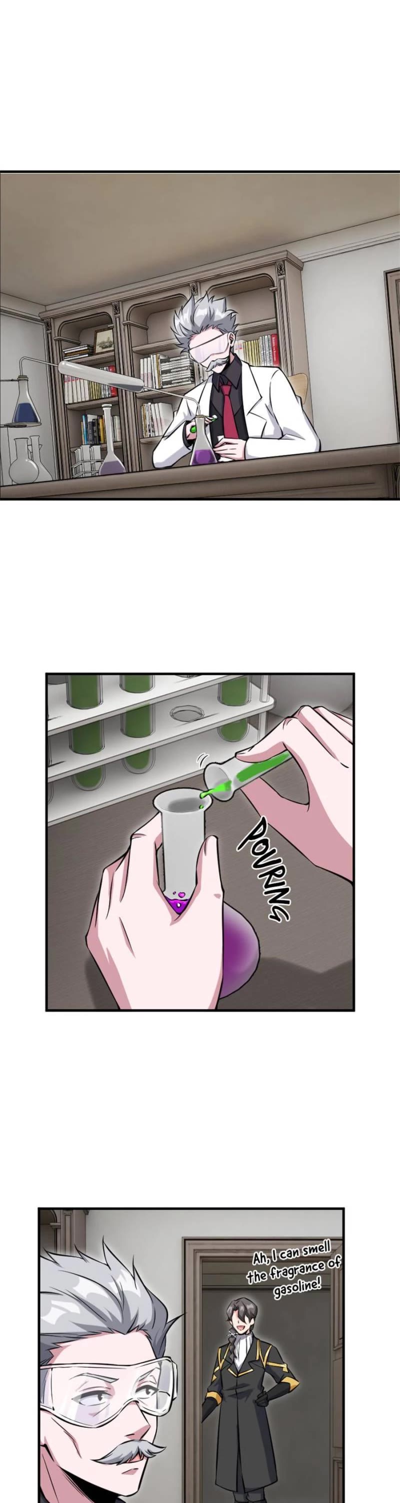 Release That Witch Chapter 493 page 2 - Chapter 493