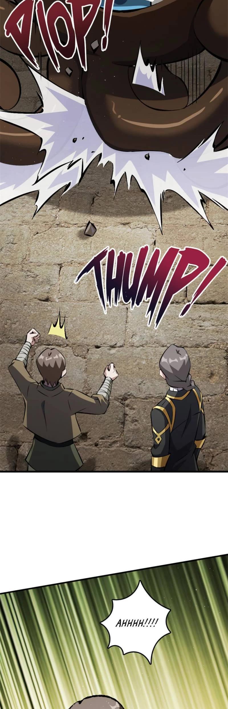 Release That Witch Chapter 493 page 20 - Chapter 493