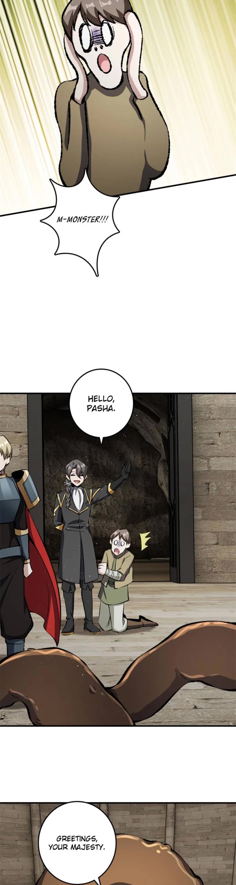 Release That Witch Chapter 493 page 21 - Chapter 493