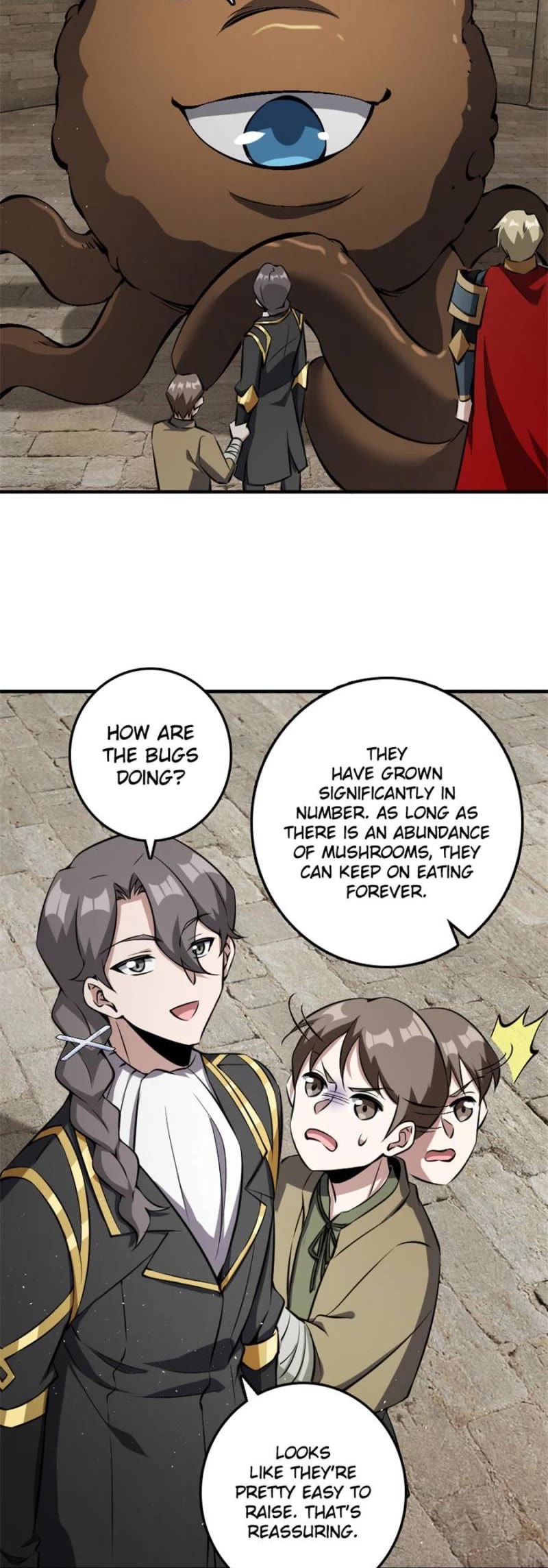 Release That Witch Chapter 493 page 22 - Chapter 493