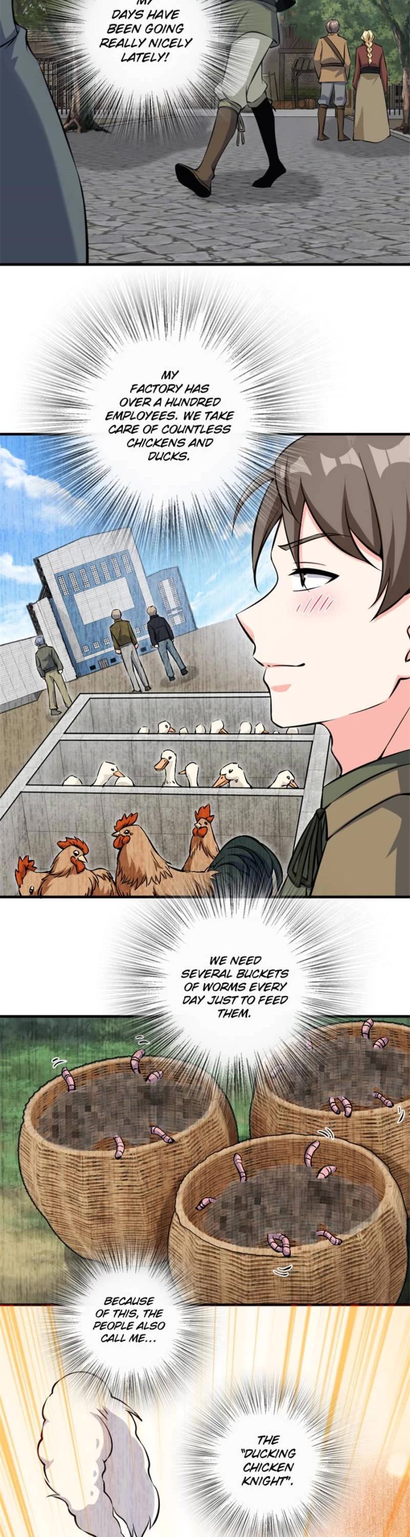 Release That Witch Chapter 493 page 7 - Chapter 493