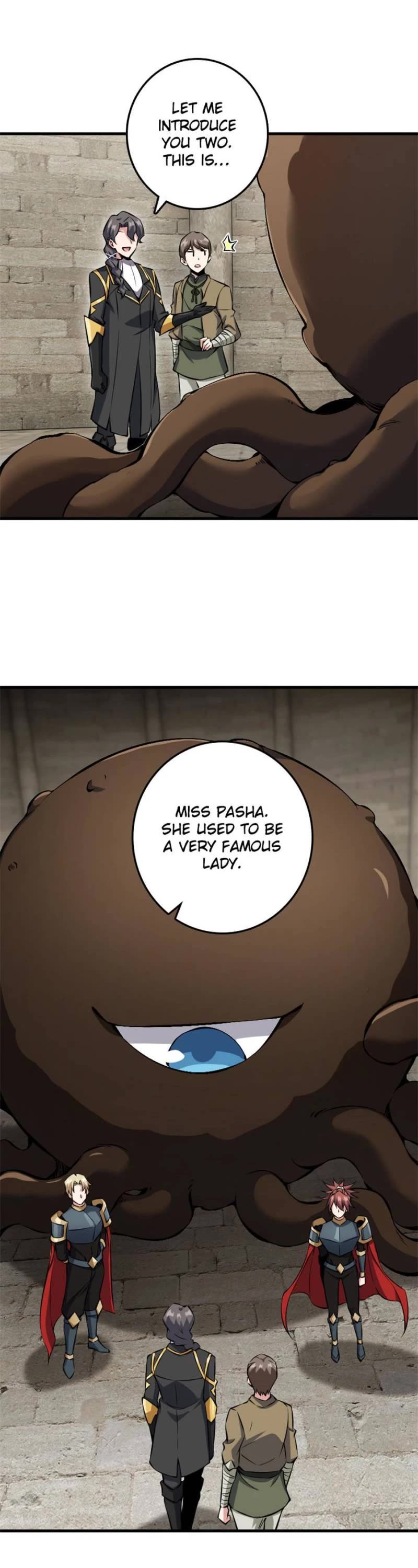 Release That Witch Chapter 494 page 1 - Chapter 494
