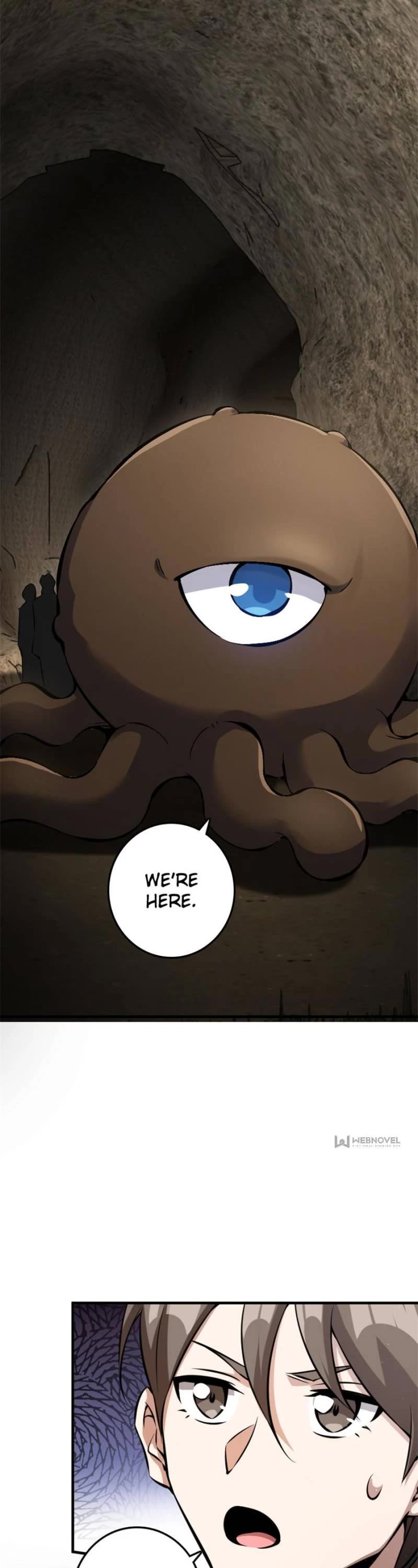 Release That Witch Chapter 494 page 11 - Chapter 494