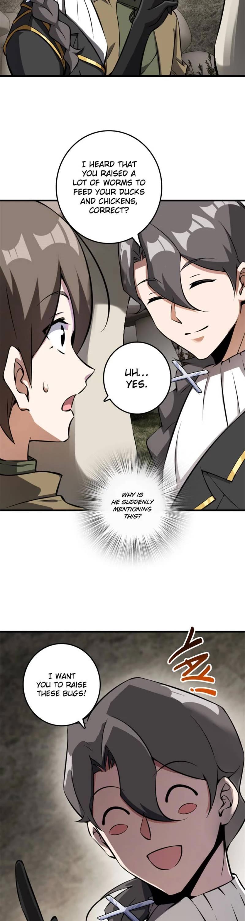 Release That Witch Chapter 494 page 13 - Chapter 494