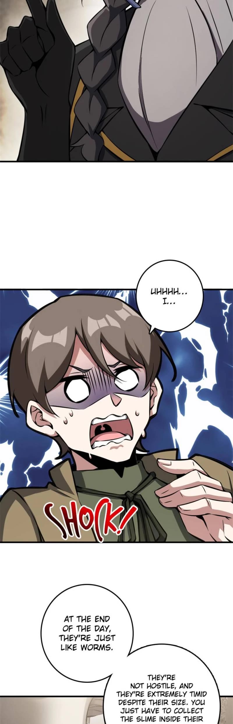 Release That Witch Chapter 494 page 14 - Chapter 494