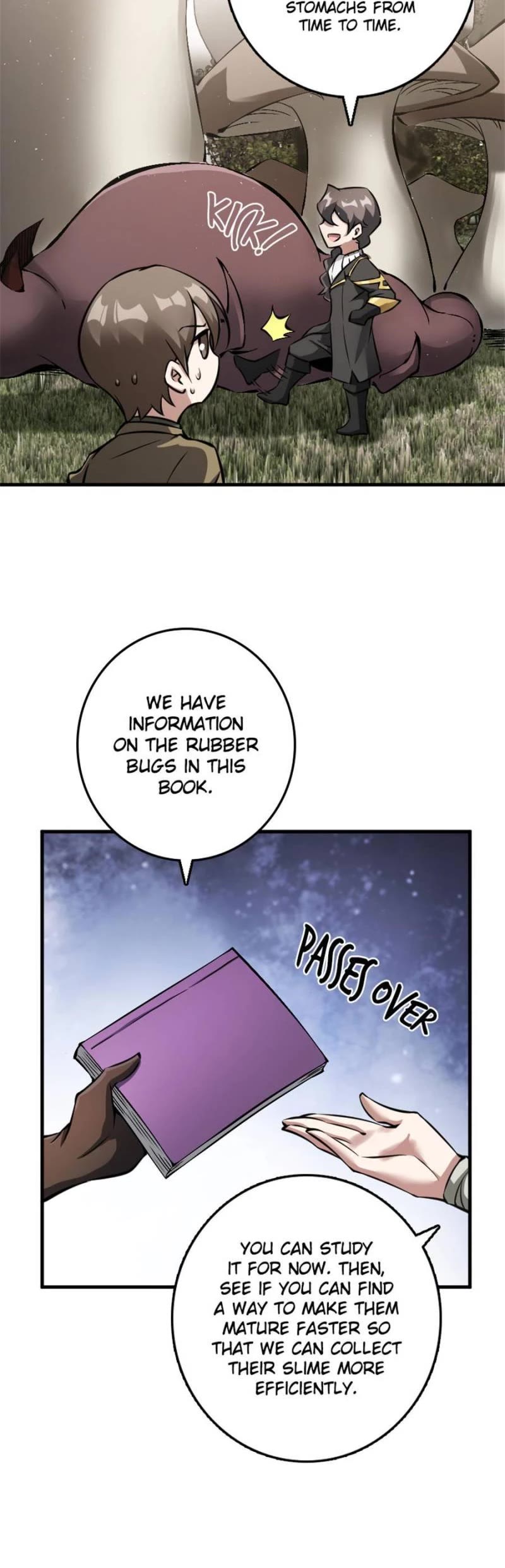 Release That Witch Chapter 494 page 15 - Chapter 494