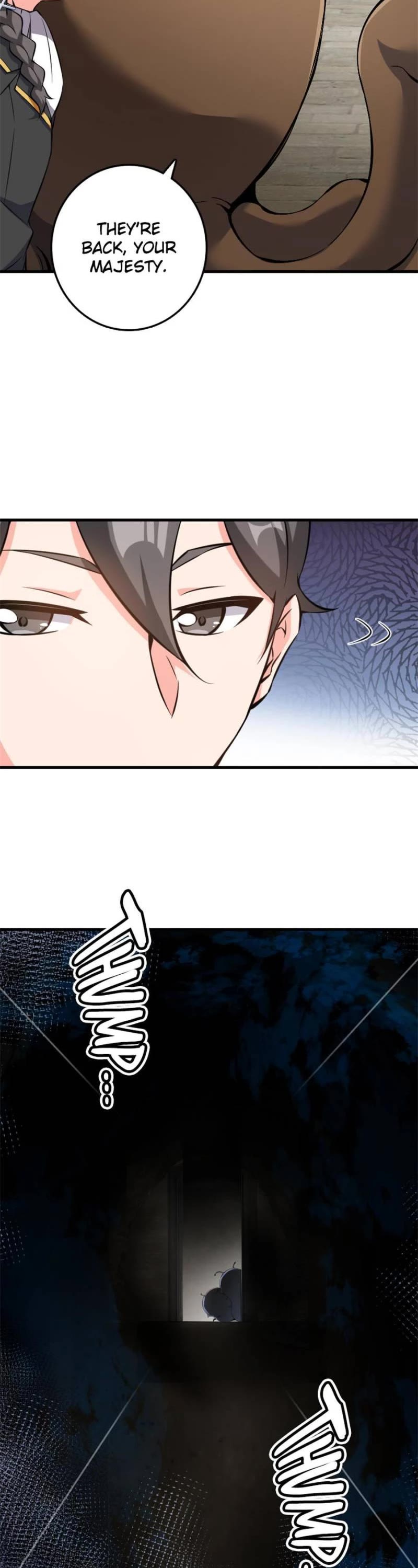 Release That Witch Chapter 494 page 18 - Chapter 494