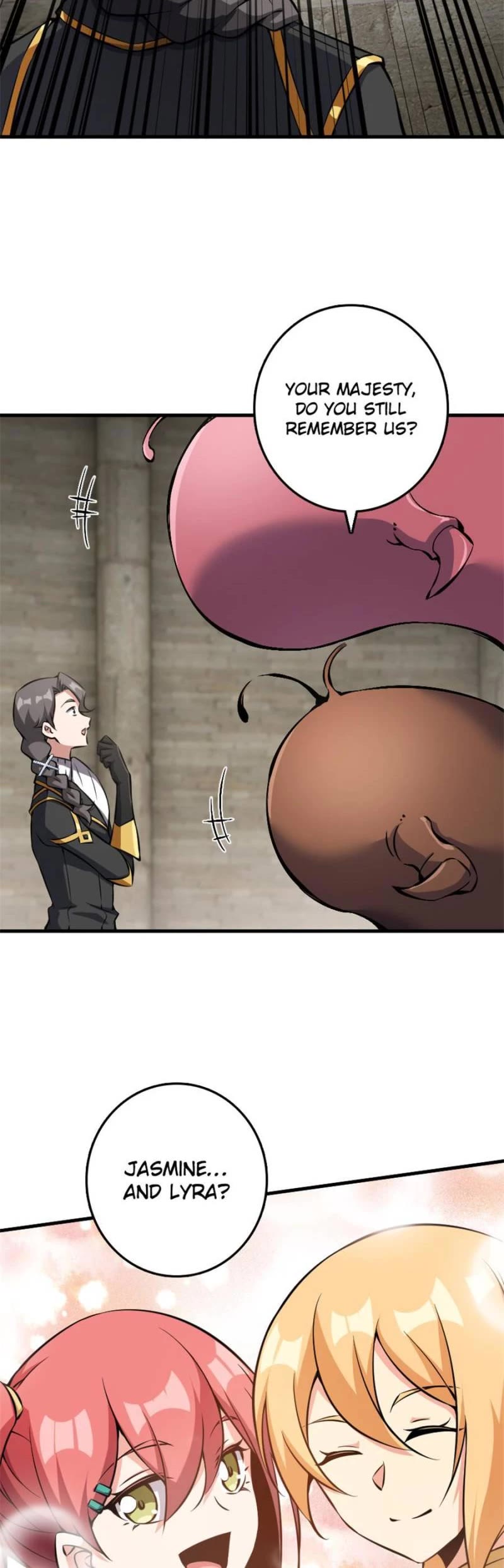 Release That Witch Chapter 494 page 20 - Chapter 494