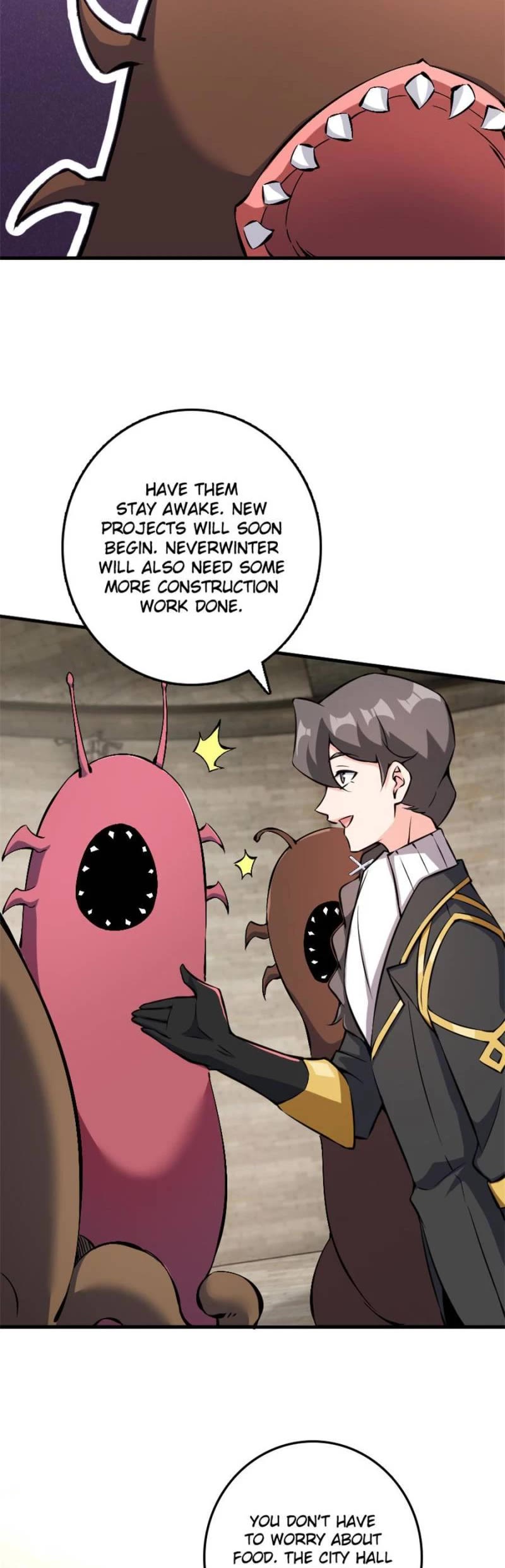 Release That Witch Chapter 494 page 24 - Chapter 494