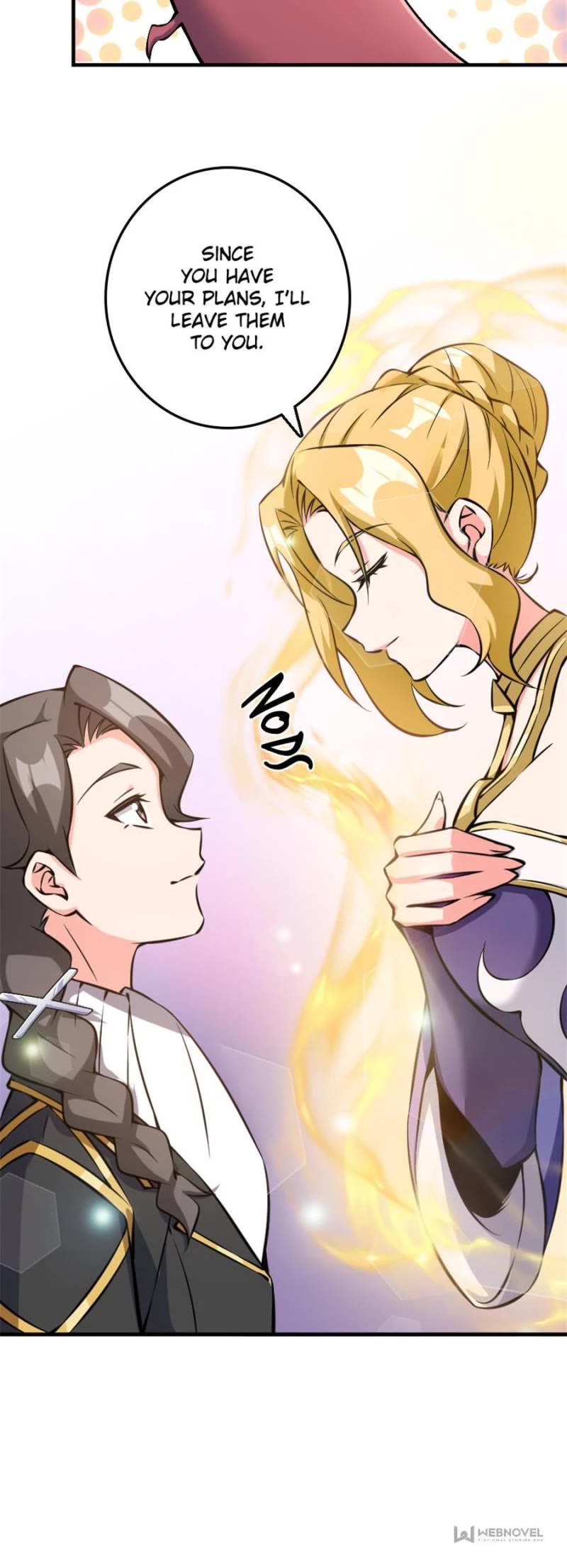 Release That Witch Chapter 494 page 26 - Chapter 494