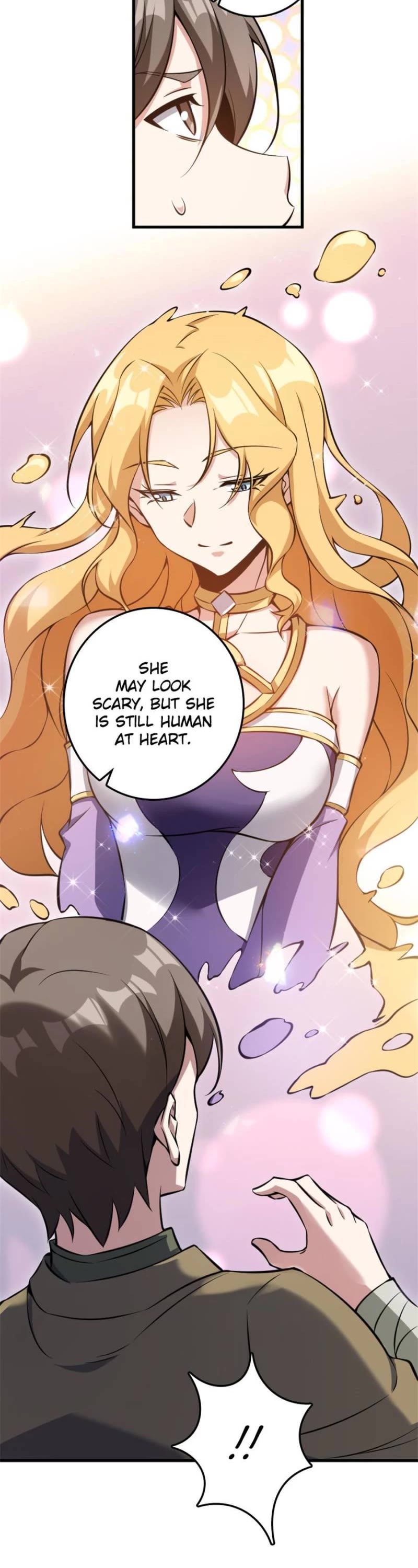 Release That Witch Chapter 494 page 3 - Chapter 494