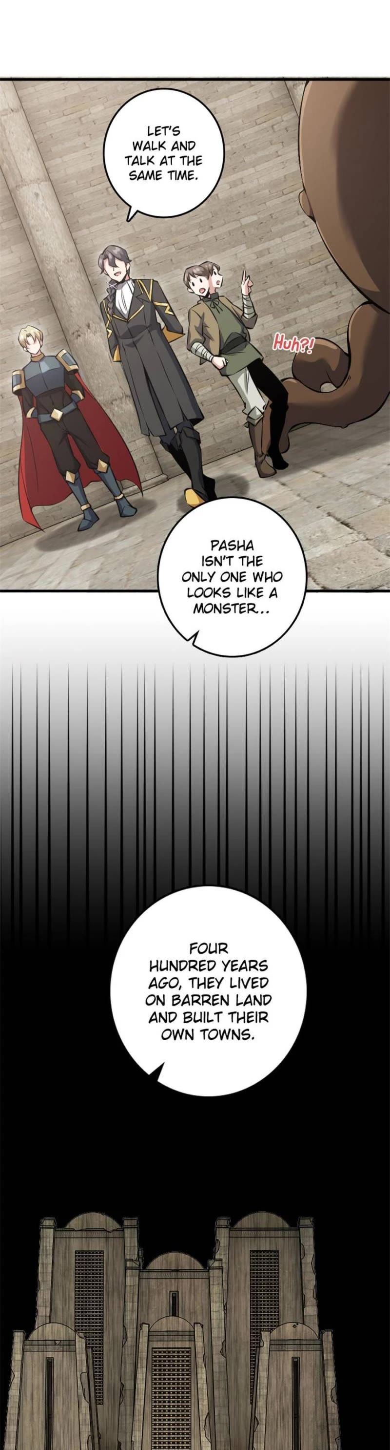 Release That Witch Chapter 494 page 4 - Chapter 494