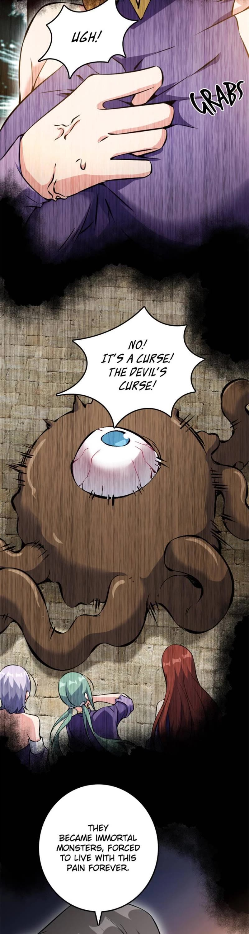 Release That Witch Chapter 494 page 7 - Chapter 494