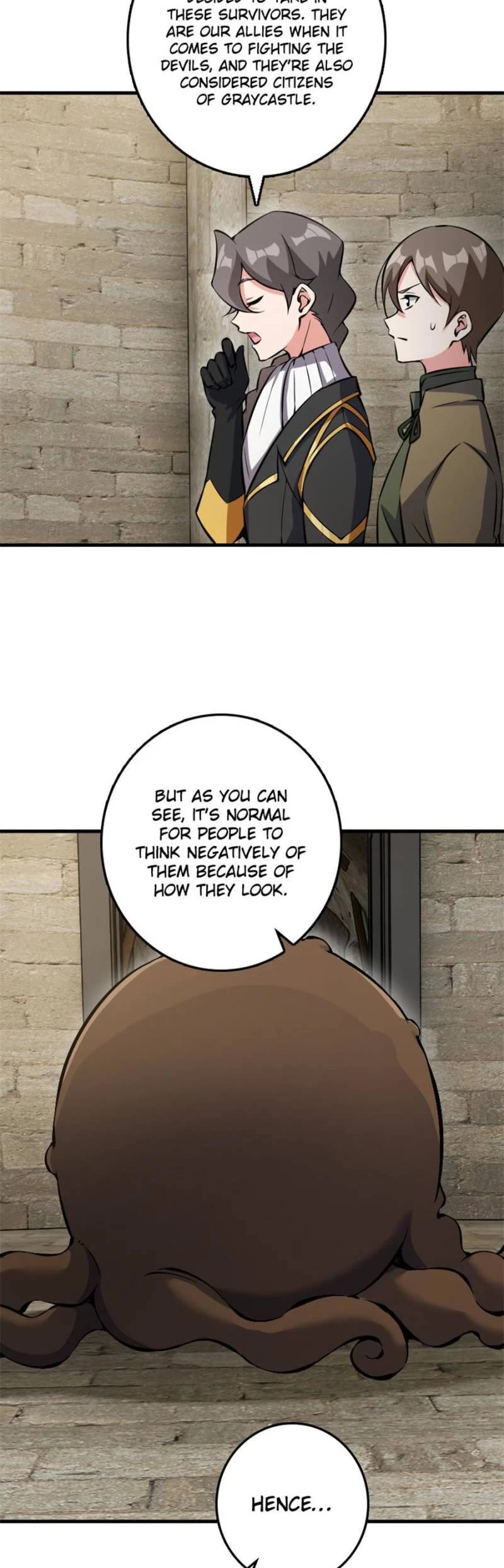 Release That Witch Chapter 494 page 9 - Chapter 494