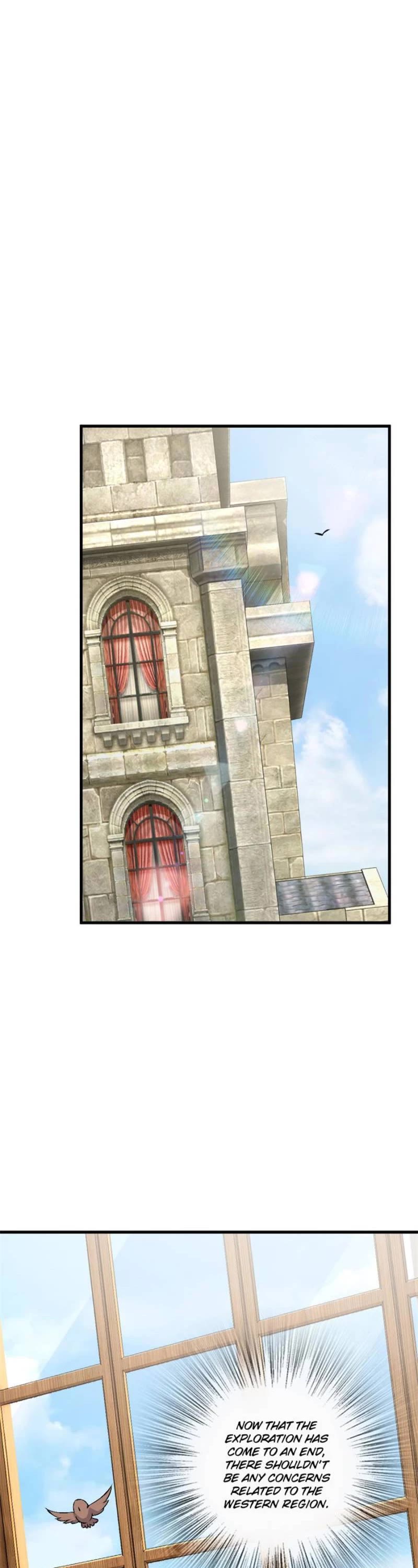 Release That Witch Chapter 495 page 1 - Chapter 495