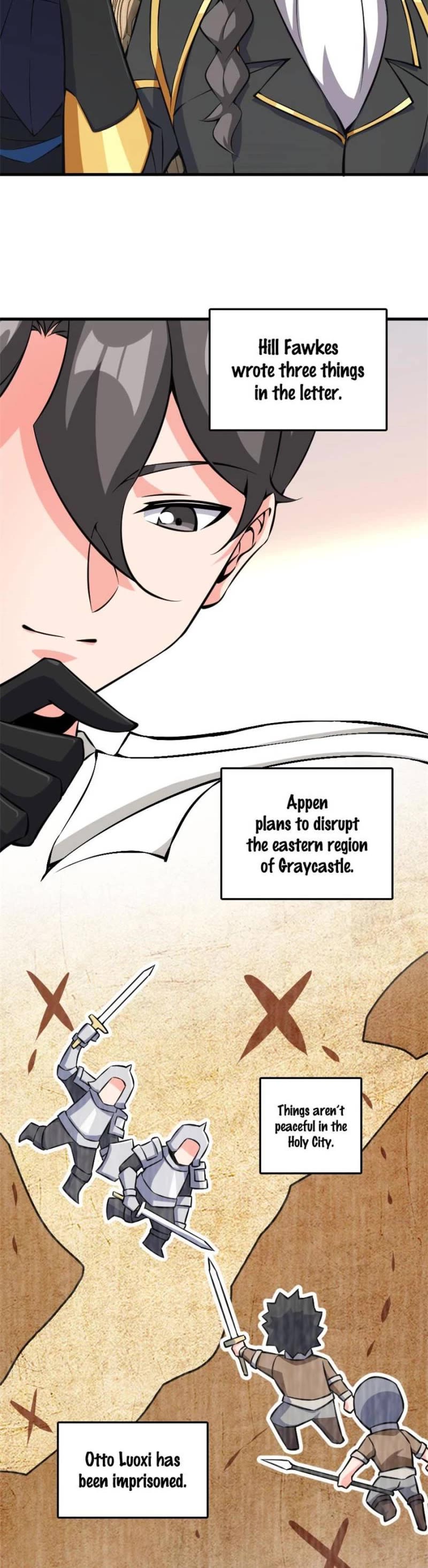 Release That Witch Chapter 495 page 10 - Chapter 495