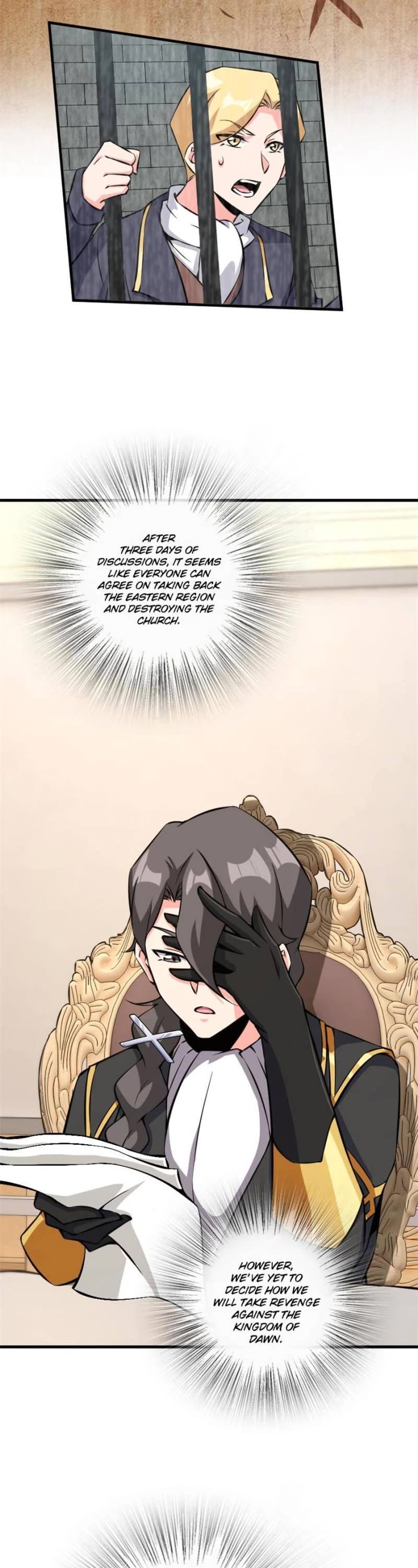 Release That Witch Chapter 495 page 11 - Chapter 495