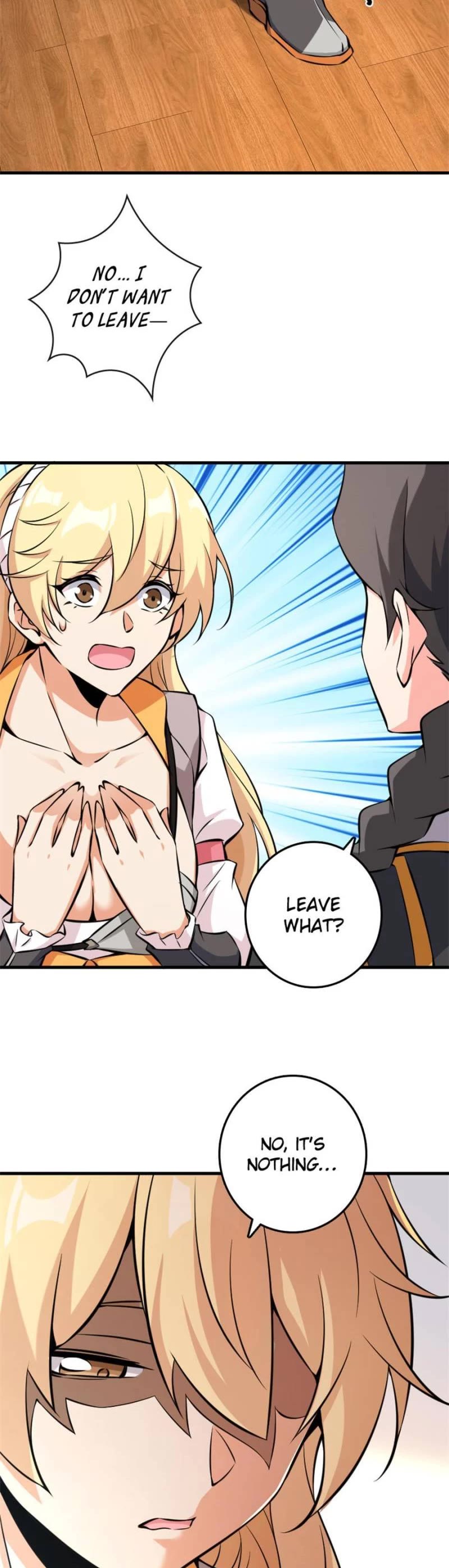 Release That Witch Chapter 495 page 19 - Chapter 495
