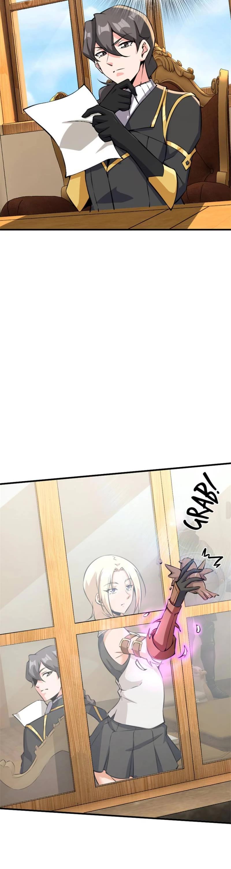 Release That Witch Chapter 495 page 2 - Chapter 495