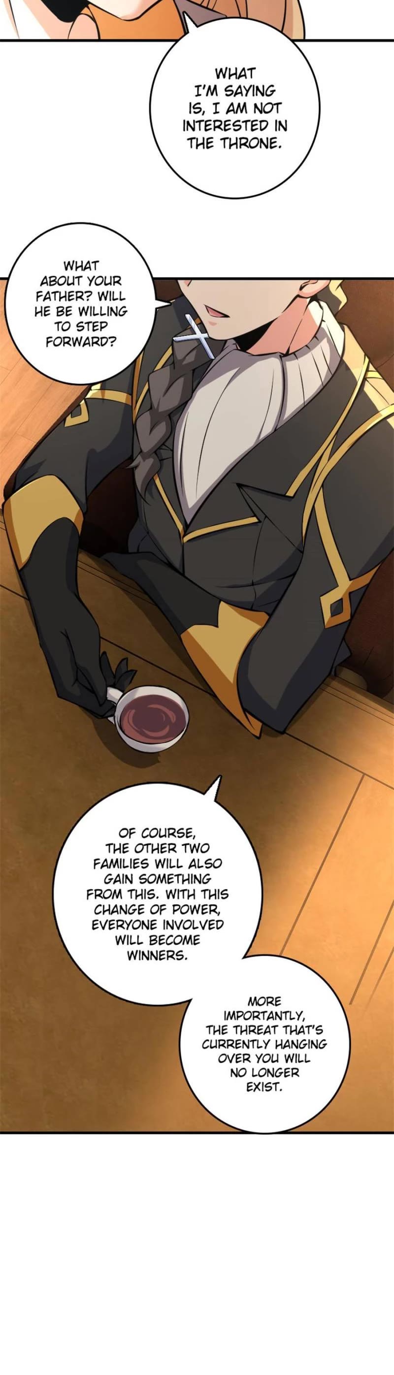 Release That Witch Chapter 495 page 20 - Chapter 495