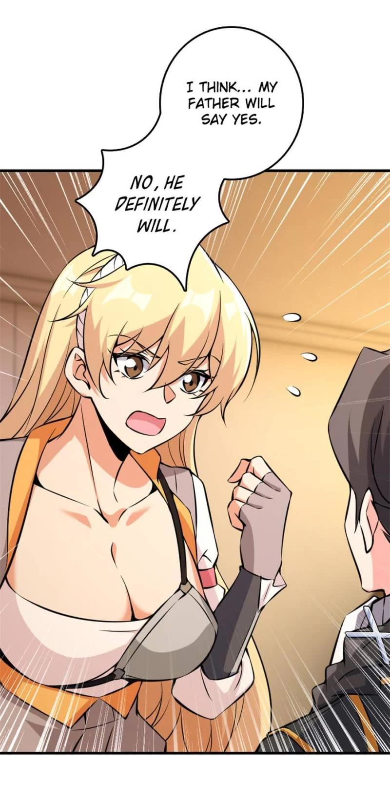 Release That Witch Chapter 495 page 21 - Chapter 495