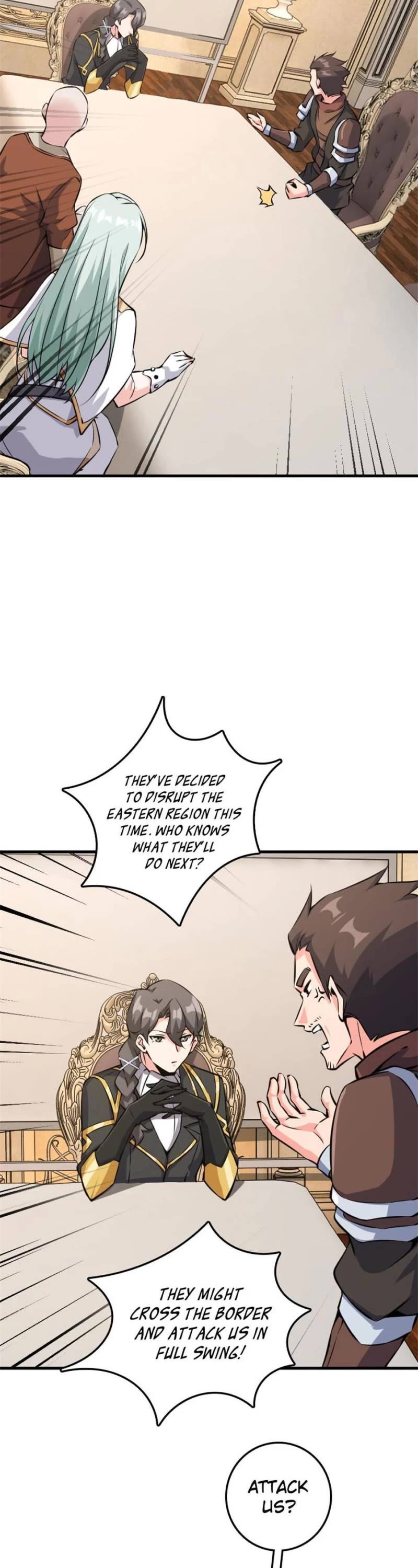 Release That Witch Chapter 495 page 6 - Chapter 495