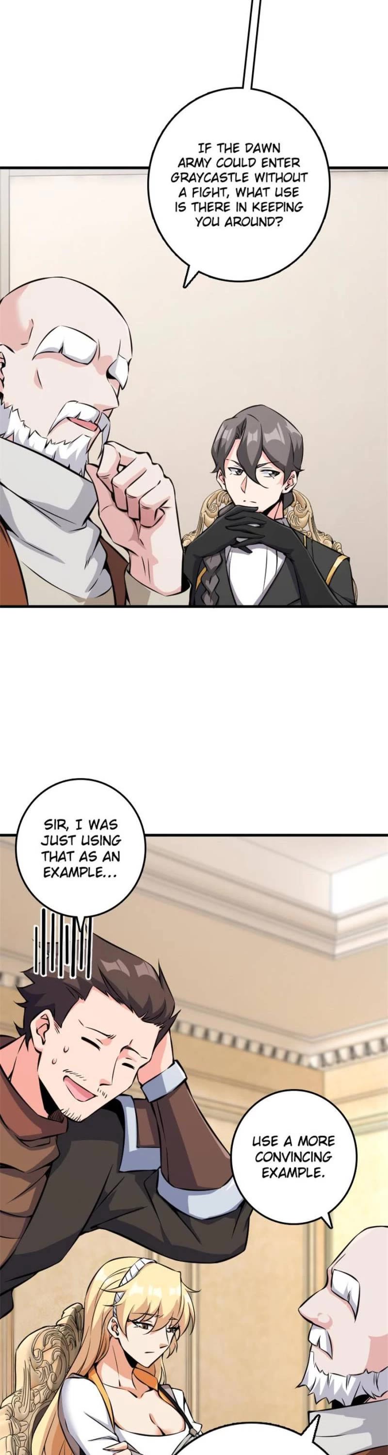 Release That Witch Chapter 495 page 7 - Chapter 495